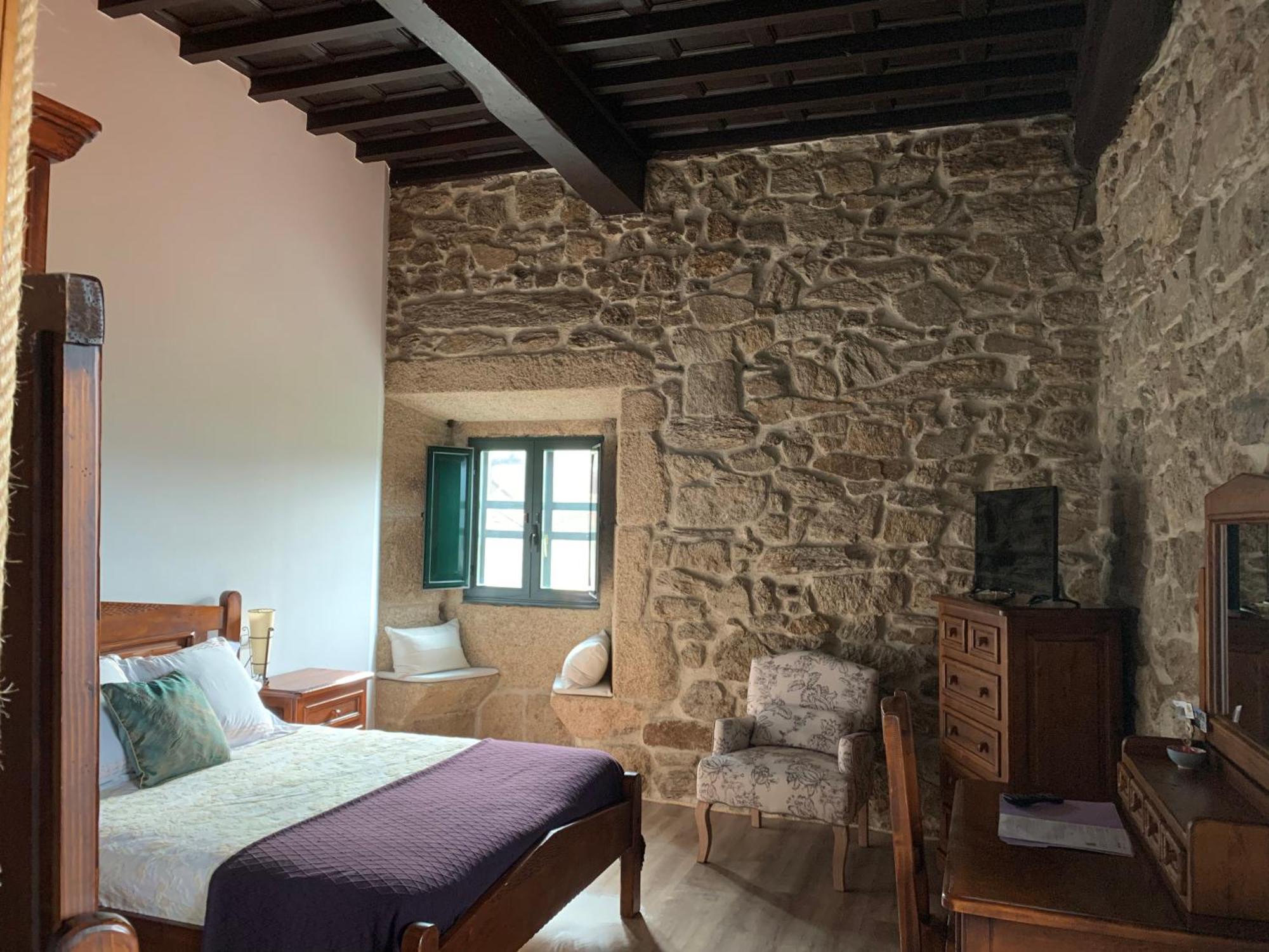 Maison d'hôtes Casa Grande De Cristosende Extérieur photo
